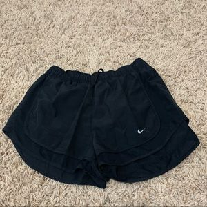 Nike DRI-FIT athletic shorts